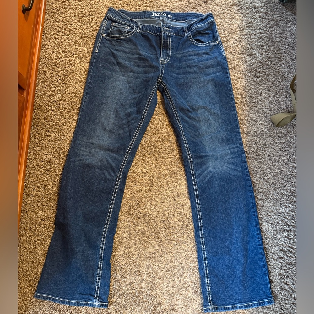 Classic Blue Women's Jeans